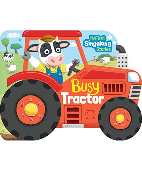 Busy Tractor