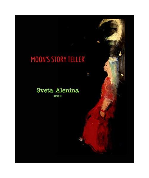 Moon's story teller.