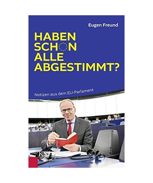 Haben schon alle abgestimmt?