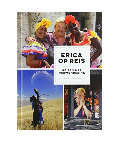 Erica op reis: reizen met verwondering