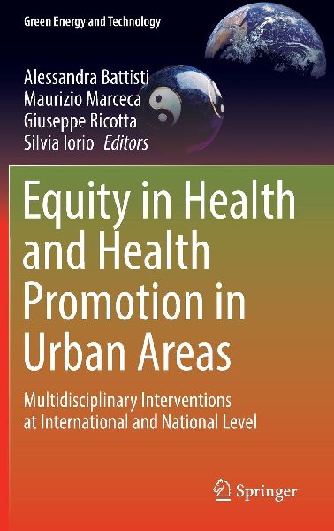 Equity in Health and Health Promotion in Urban Areas
