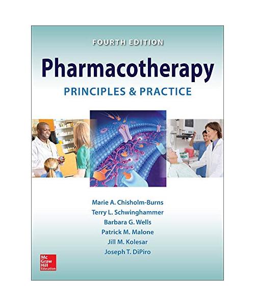 Pharmacotherapy Principles and Practice