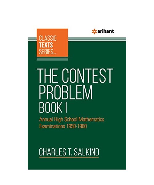 The Contest Problem Book 1