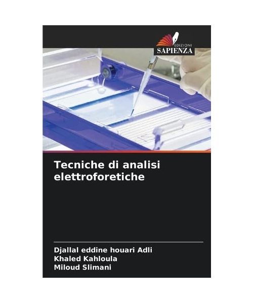 Tecniche di analisi elettroforetiche