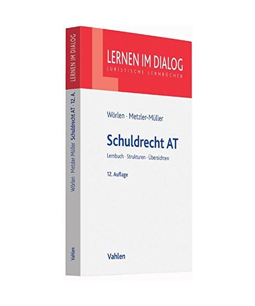 Schuldrecht AT