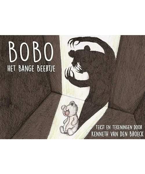 Bobo, het bange beertje