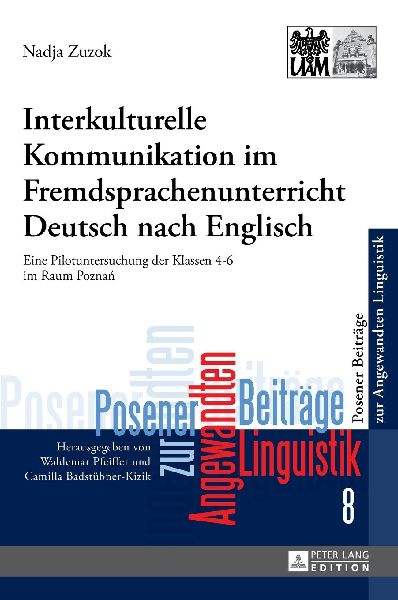 Interkulturelle Kommunikation im Fremdsprachenunterricht Deutsch nach Englisch