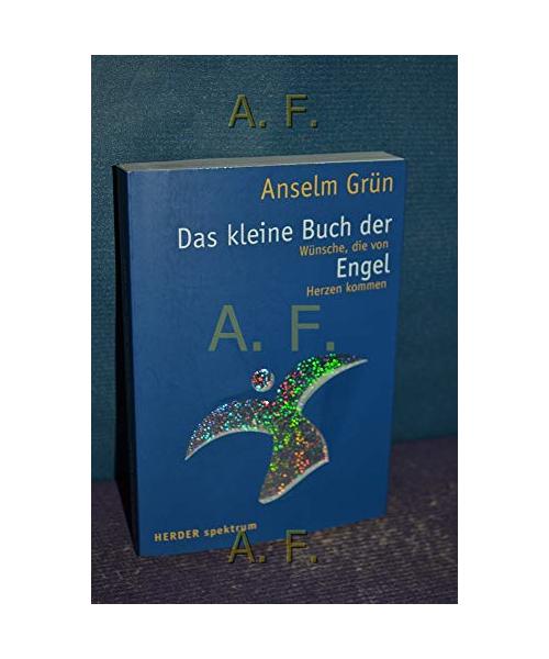 Das kleine Buch der Engel