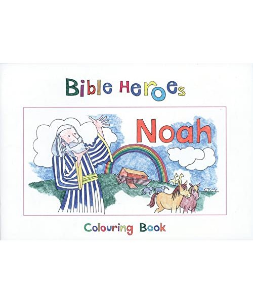 Bible Heroes Noah