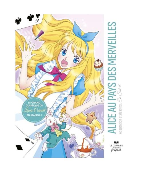 Alice au pays des merveilles