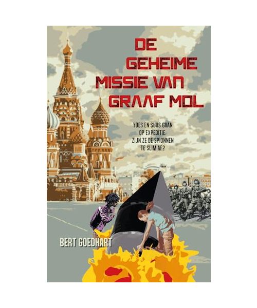 De geheime missie van graaf Mol