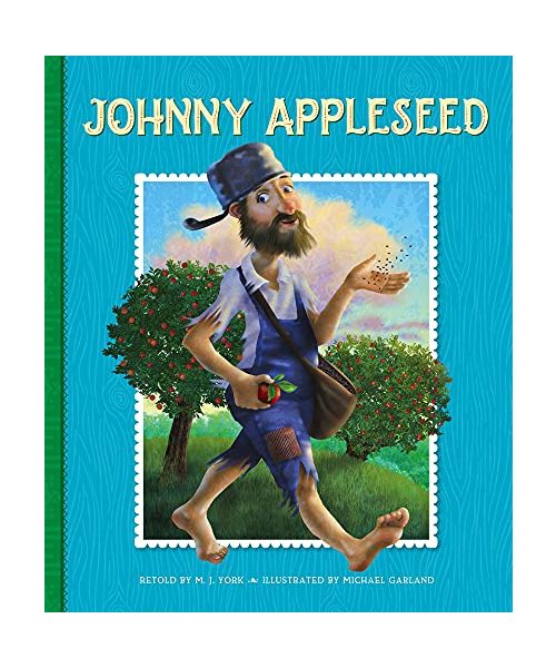 Johnny Appleseed