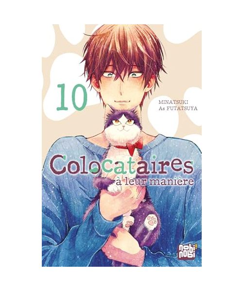 Colocataires à leur manière T10