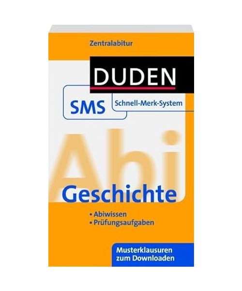 Abi Geschichte