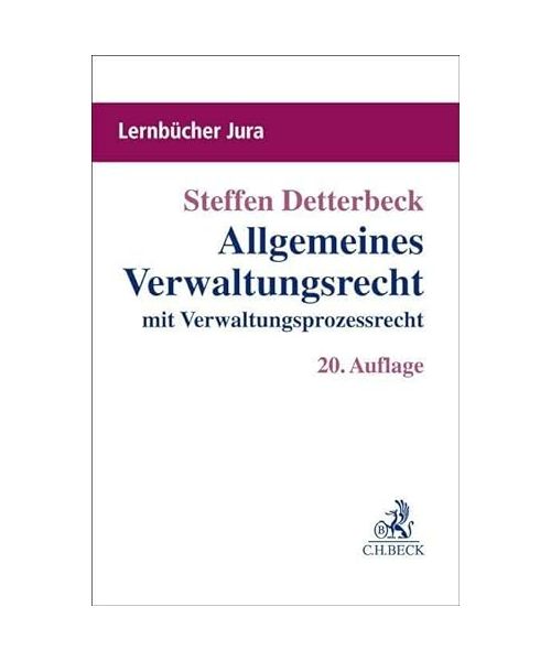Allgemeines Verwaltungsrecht