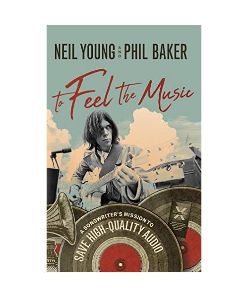 To Feel the Music: A Songwriter's Mission to Save High-quality Audio