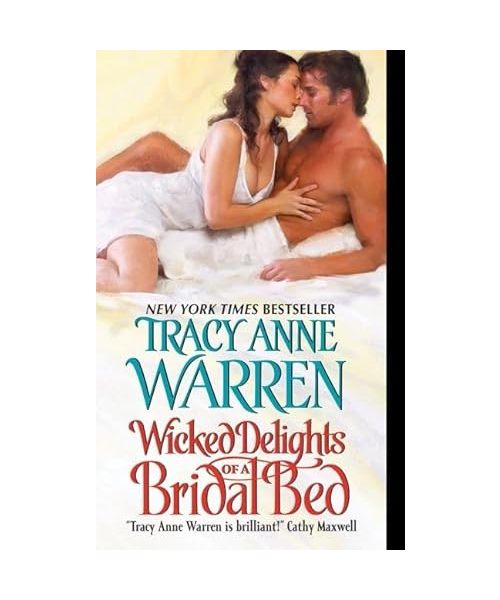 Wicked Delights of a Bridal Bed