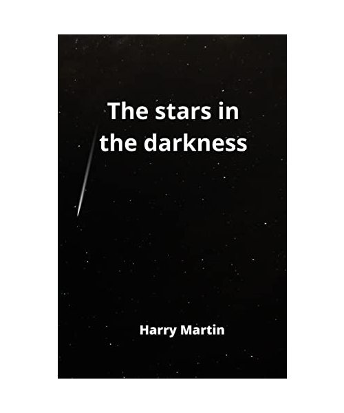 The stars in the darkness