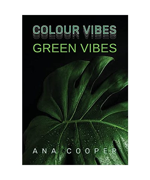 Green Vibes: The author is a backpacker who started to travel the world alone to bond better with the Earth. She brought with himse