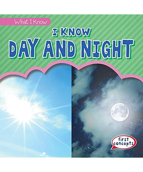 I Know Day and Night (What I Know)