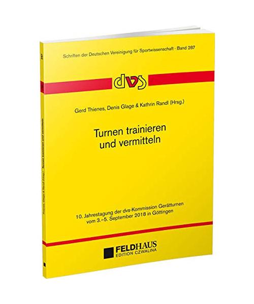 Turnen trainieren und vermitteln