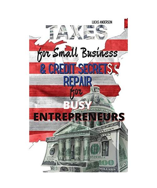 Taxes for Small Business & Credit Repair Secrets for Busy Entrepreneurs