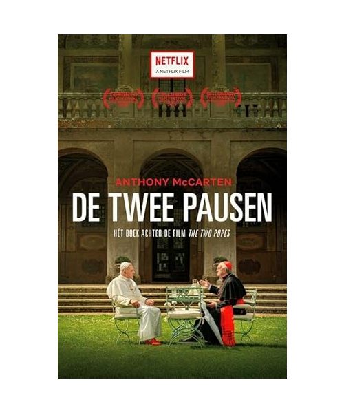 De twee pausen: hét boek achter de film The two popes