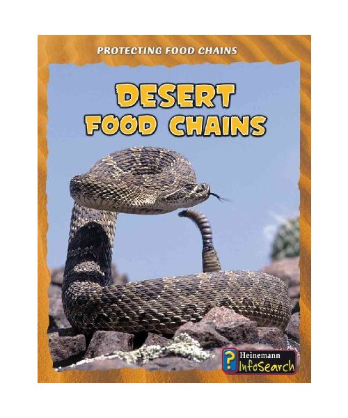 Desert Food Chains