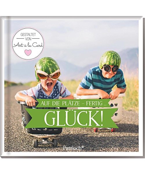 Auf die Plätze, fertig, Glück!