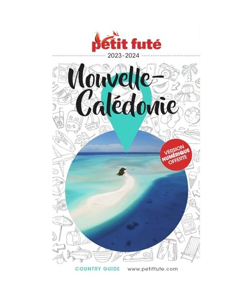 Guide Nouvelle-Calédonie 2023 Petit Futé: Vanuatu