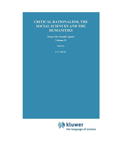 Critical Rationalism, the Social Sciences and the Humanities