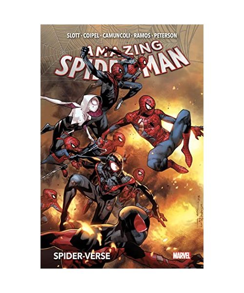 Amazing Spider-Man T02 (Now!) : Spider-Verse
