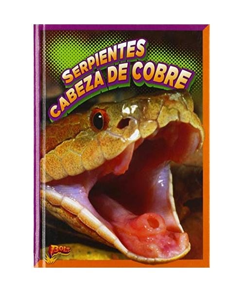 Serpientes Cabeza de Cobre