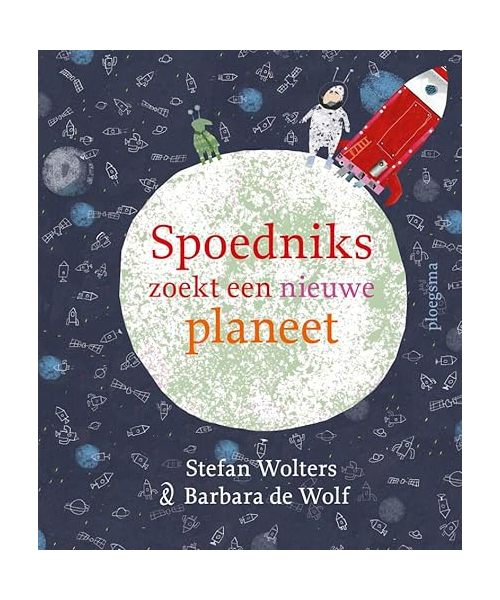 Spoedniks zoekt een nieuwe planeet