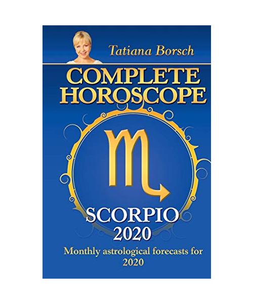 COMPLETE HOROSCOPE SCORPIO 2020