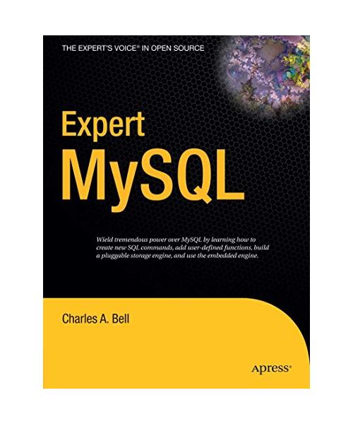 Expert MySQL