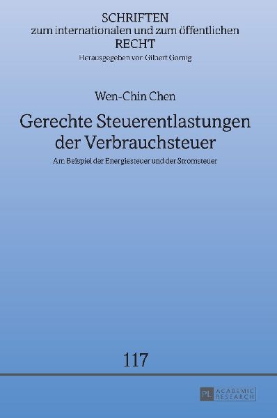Gerechte Steuerentlastungen der Verbrauchsteuer
