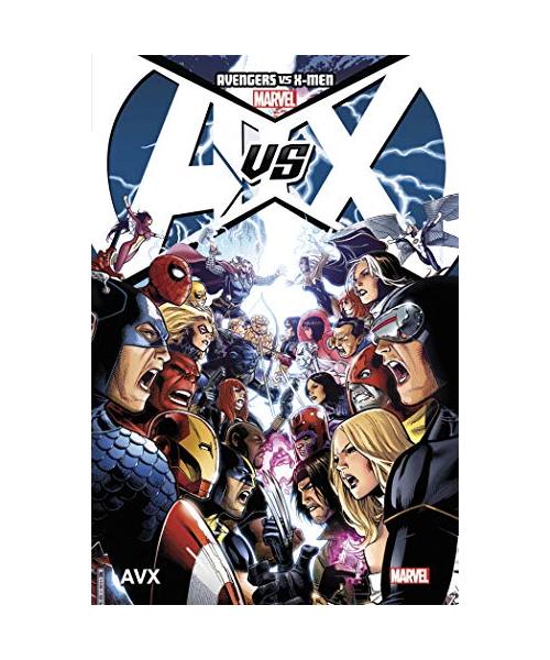 Avengers vs X-Men T01