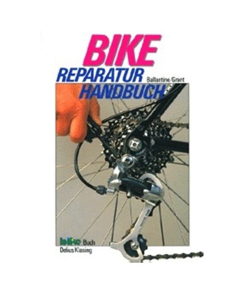 Bike Reparatur Handbuch.