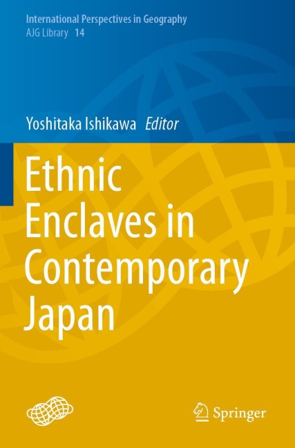 Ethnic Enclaves in Contemporary Japan