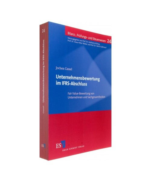 Unternehmensbewertung im IFRS-Abschluss
