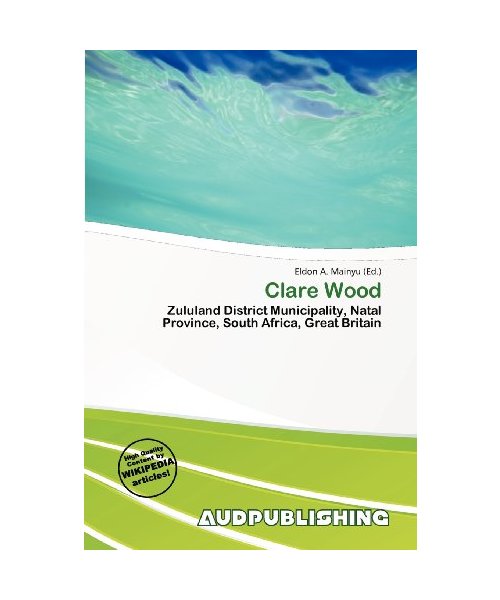 Clare Wood