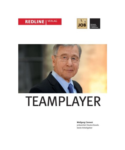 Top Job 2014: Teamplayer