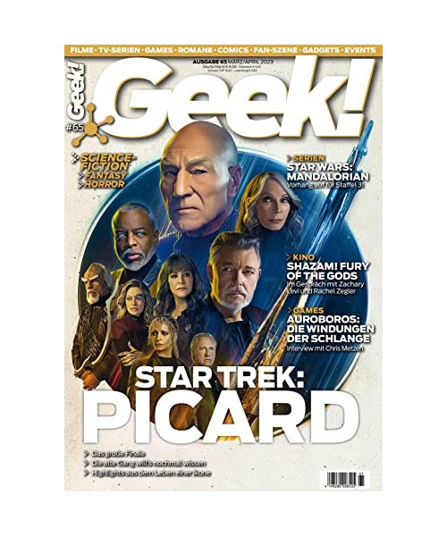 GEEK! März/April 2023 (#65)