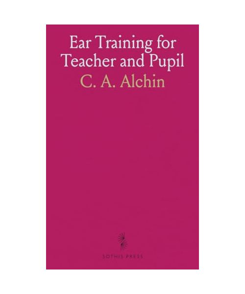 Ear Training for Teacher and Pupil