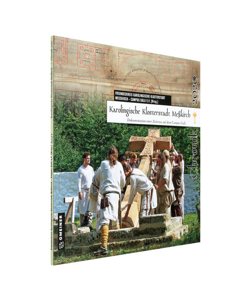 Karolingische Klosterstadt Meßkirch - Chronik 2020