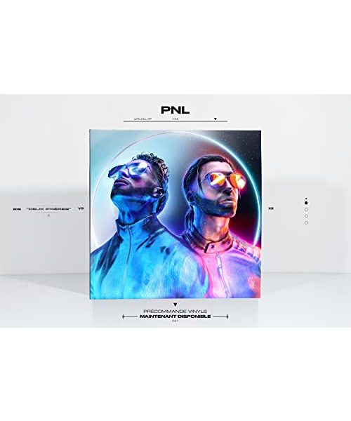 Deux Frhres [Vinyl LP]