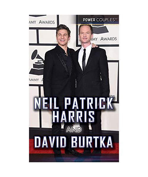 Neil Patrick Harris and David Burtka (Power Couples)