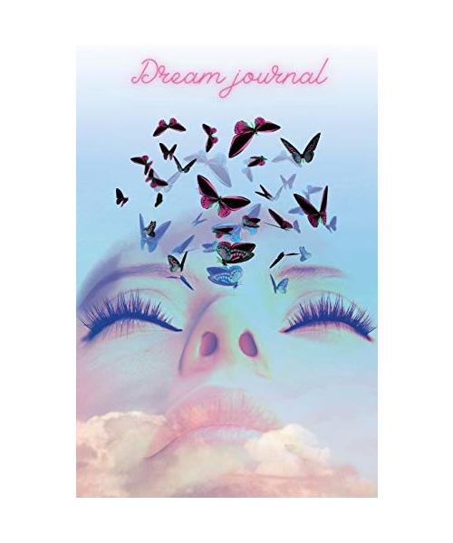 Dream Iournal for teens and adults