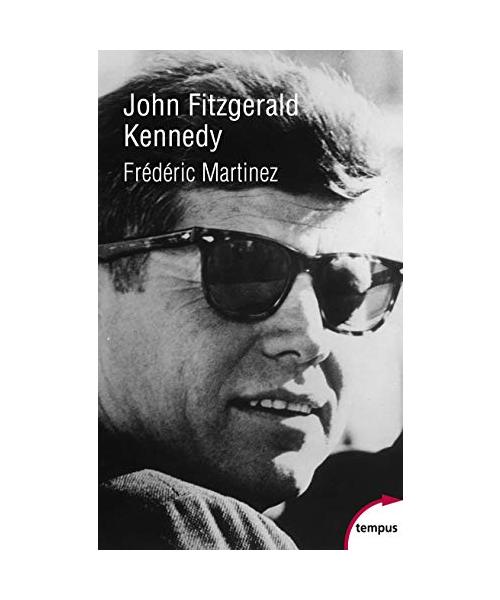 John Fitzgerald Kennedy